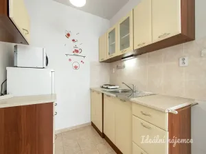 Pronájem bytu 2+kk, Praha - Záběhlice, Jetelová, 40 m2