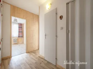 Pronájem bytu 2+kk, Praha - Záběhlice, Jetelová, 40 m2