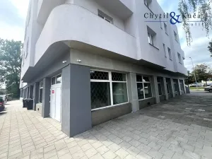 Pronájem obchodního prostoru, Přerov, Škodova, 351 m2