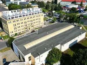 Prodej obchodního prostoru, Přerov, Čechova, 2304 m2