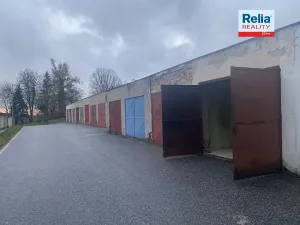 Prodej garáže, Frýdlant, 21 m2