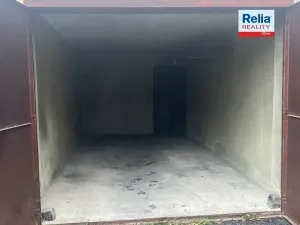 Prodej garáže, Frýdlant, 21 m2