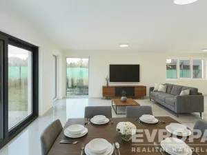 Prodej rodinného domu, Sulice - Hlubočinka, Na Okruhu, 247 m2