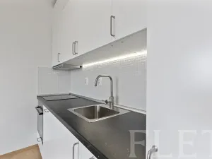 Pronájem bytu 1+kk, Praha - Chodov, Klapálkova, 32 m2