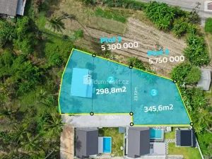 Prodej rodinného domu, Ko Samui, Thajsko, 75 m2