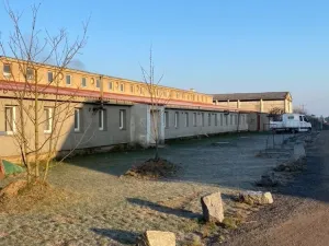 Pronájem obchodního prostoru, Líšnice, 124 m2