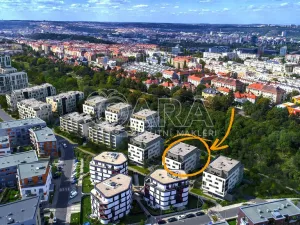 Pronájem bytu 2+kk, Praha - Žižkov, Rixdorfská, 51 m2