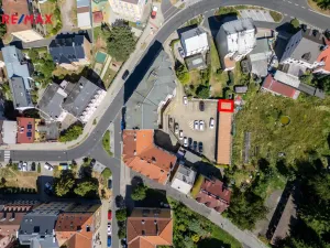 Prodej garáže, Karlovy Vary, 33 m2