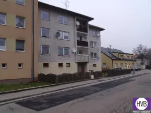 Prodej bytu 3+1, Loučovice, 78 m2