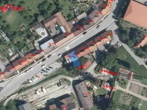 Prodej obchodního prostoru, Jaroměřice nad Rokytnou, Tyršova, 82 m2