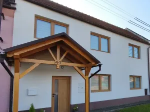 Prodej rodinného domu, Brodek u Přerova - Luková, 145 m2