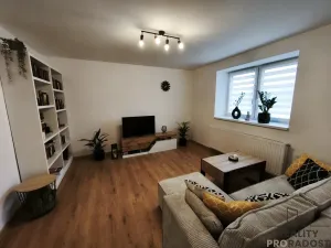 Prodej rodinného domu, Brodek u Přerova - Luková, 145 m2