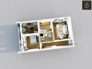 Prodej bytu 3+kk, Kladno, Čs. armády, 59 m2