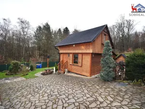 Prodej chaty, Děčín, Bynovská, 50 m2