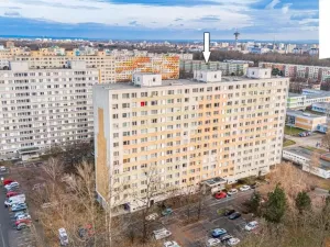 Prodej bytu 3+kk, Pardubice, kpt. Bartoše, 70 m2