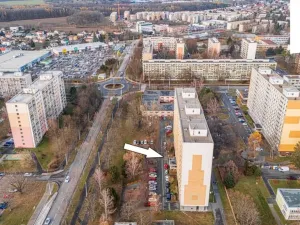 Prodej bytu 3+kk, Pardubice, kpt. Bartoše, 70 m2