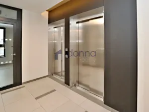 Pronájem bytu 1+kk, Praha, V třešňovce, 43 m2