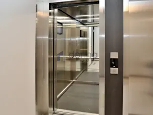 Pronájem bytu 1+kk, Praha, V třešňovce, 43 m2