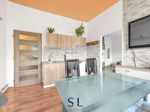 Prodej bytu 2+1, Velké Březno, 47 m2