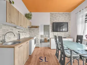 Prodej bytu 2+1, Velké Březno, 47 m2