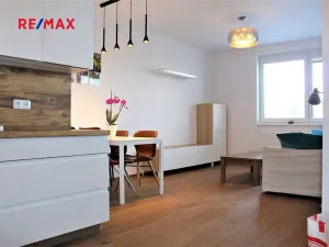 Pronájem bytu 4+kk, Praha - Hlubočepy, Vítové, 100 m2