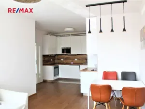 Pronájem bytu 4+kk, Praha - Hlubočepy, Vítové, 100 m2