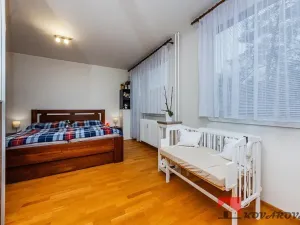 Prodej bytu 2+1, Kralupy nad Vltavou, 78 m2