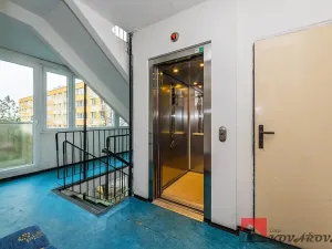 Prodej bytu 2+1, Kralupy nad Vltavou, 78 m2