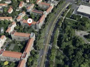 Prodej bytu 1+1, Most, tř. Budovatelů, 39 m2