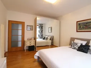 Pronájem bytu 2+kk, Praha - Břevnov, Závěrka, 69 m2