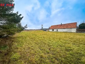 Prodej pozemku pro bydlení, Třebsko, 1200 m2