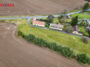 Prodej pozemku pro bydlení, Třebsko, 1200 m2