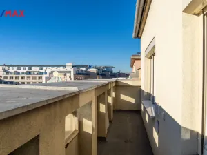 Pronájem bytu 1+1, Brno - Zábrdovice, Příkop, 38 m2