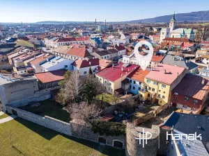 Pronájem bytu 2+kk, Lipník nad Bečvou, 28. října, 79 m2