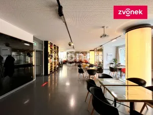 Pronájem restaurace, Zlín - Kudlov, Filmová, 318 m2