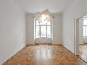 Pronájem bytu 3+1, Praha - Vinohrady, 100 m2