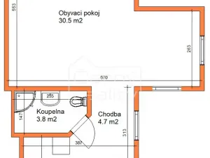 Prodej činžovního domu, Chrudim, Soukenická, 350 m2
