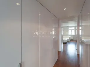 Pronájem bytu 4+kk, Praha - Žižkov, Řehořova, 191 m2