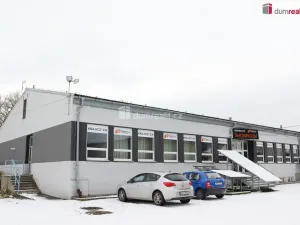 Pronájem kanceláře, Olomouc - Chválkovice, Libušina, 3276 m2