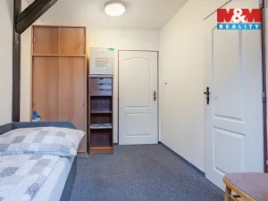 Prodej ubytování, Třeboň - Třeboň I, Husova, 268 m2