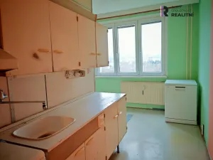 Prodej bytu 1+1, Sokolov, Švabinského, 45 m2