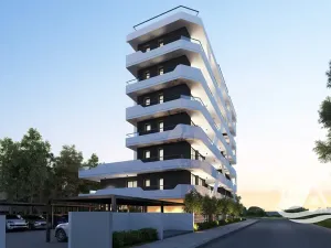 Prodej bytu 2+1, Larnaka, Kypr, 60 m2