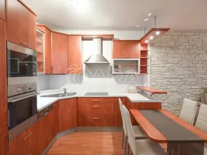 Pronájem bytu 3+kk, Praha - Uhříněves, Nové náměstí, 91 m2