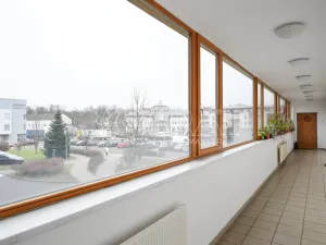 Pronájem bytu 3+kk, Praha - Uhříněves, Nové náměstí, 91 m2