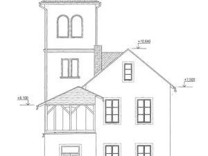 Prodej zemědělského objektu, Šimanov, 580 m2