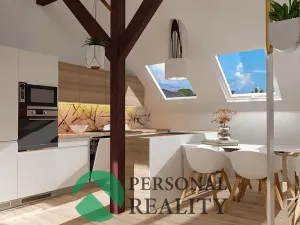 Prodej bytu 5+kk, Litvínov - Horní Litvínov, S. K. Neumanna, 216 m2