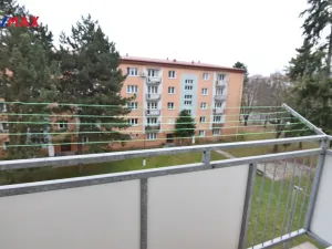 Pronájem bytu 1+1, Olomouc - Nová Ulice, Foerstrova, 40 m2