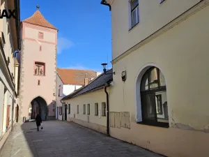 Prodej ubytování, Horažďovice, Mírové náměstí, 815 m2