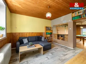 Prodej rodinného domu, Pchery - Humny, U Dobré Vody, 240 m2