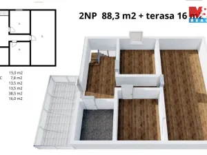 Prodej rodinného domu, Pchery - Humny, U Dobré Vody, 240 m2